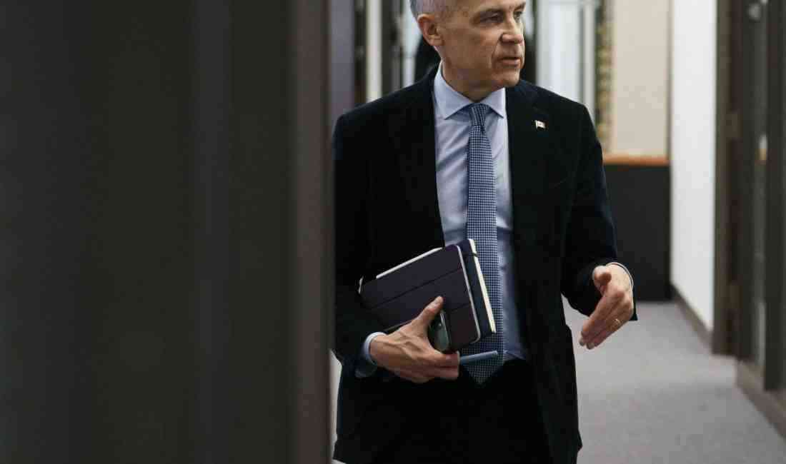 Carney’den ABD’nin 51. Eyalet Olma Teklifine Sert Yanıt Kanada’nın yeni