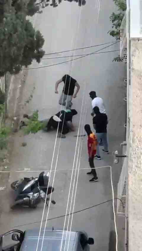 Adana’da Kar Maskeli 5 Kişi Dehşet Saçtı: Sokak Ortasında Darp