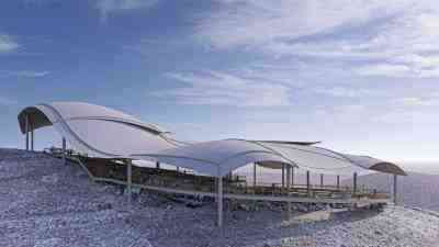 Bakan Ersoy: “Binyılların İzlerini Geleceğe Taşıyoruz” Kültür ve Turizm Bakanı