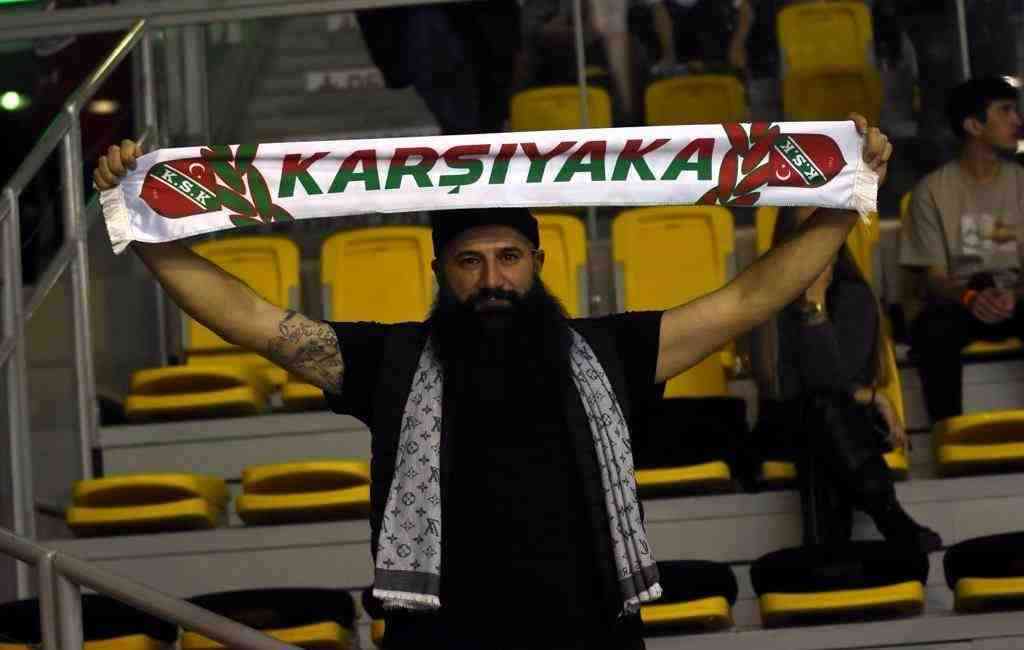 TFF 3. Lig 1. Grup’ta şampiyonluk yarışını sürdüren Karşıyaka, aylardır