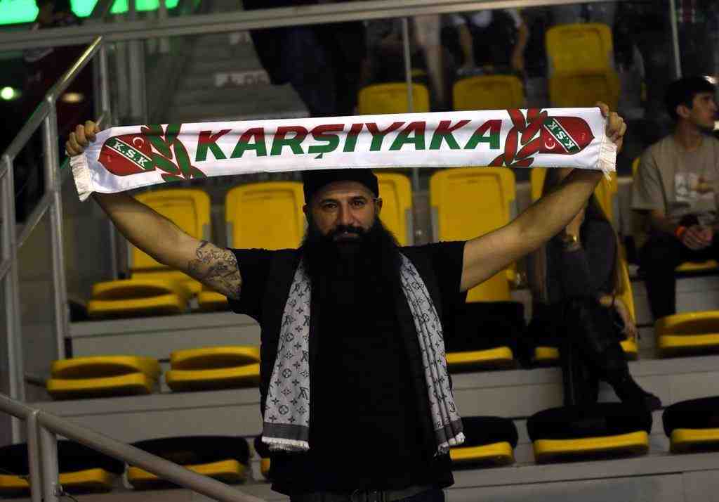 TFF 3. Lig 1. Grup’ta şampiyonluk yarışını sürdüren Karşıyaka, aylardır