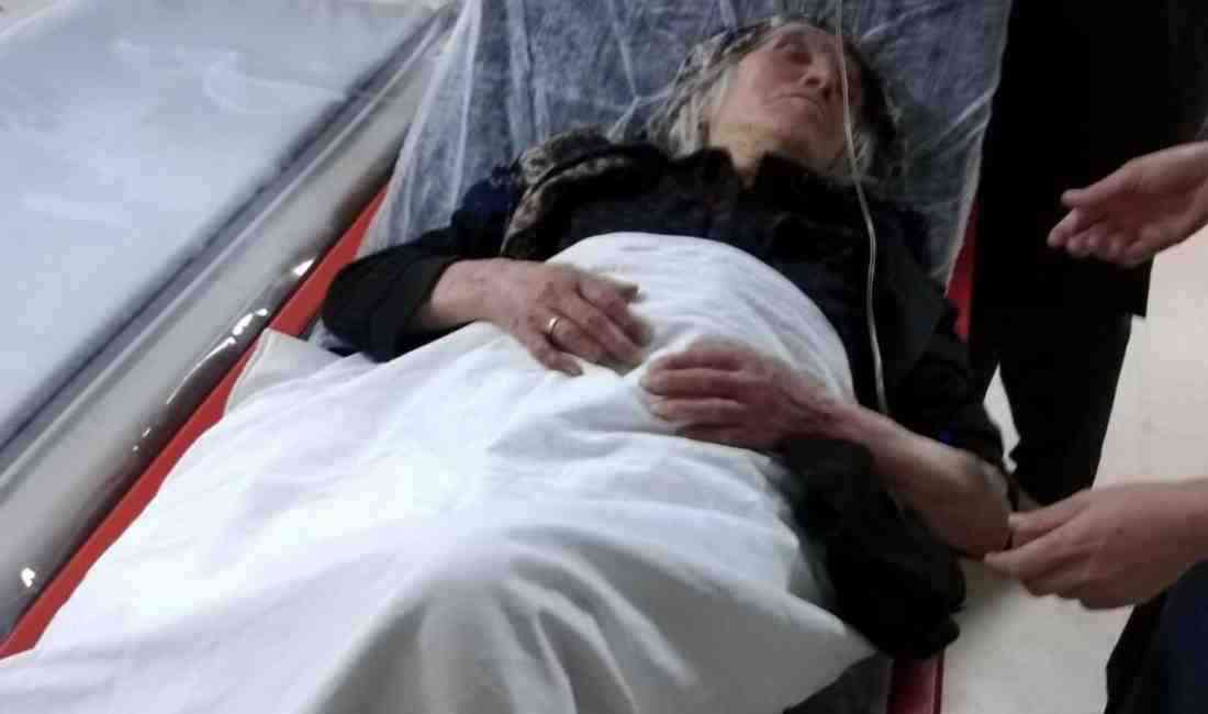 Kütahya’nın Gediz ilçesinde ‘Camiye mukabeleye gidiyorum’ diyerek evden ayrılan ve