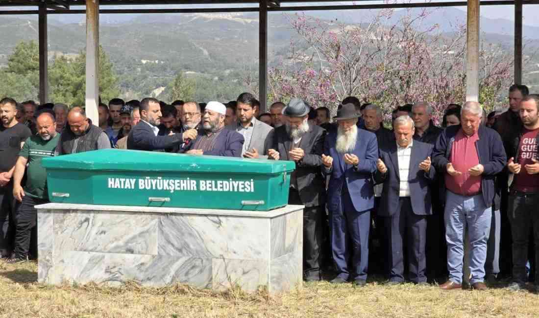 Hatay’ın Samandağ ilçesinde kaybolduktan sonra dağlık bölgede cesedi bulunan Mertcan