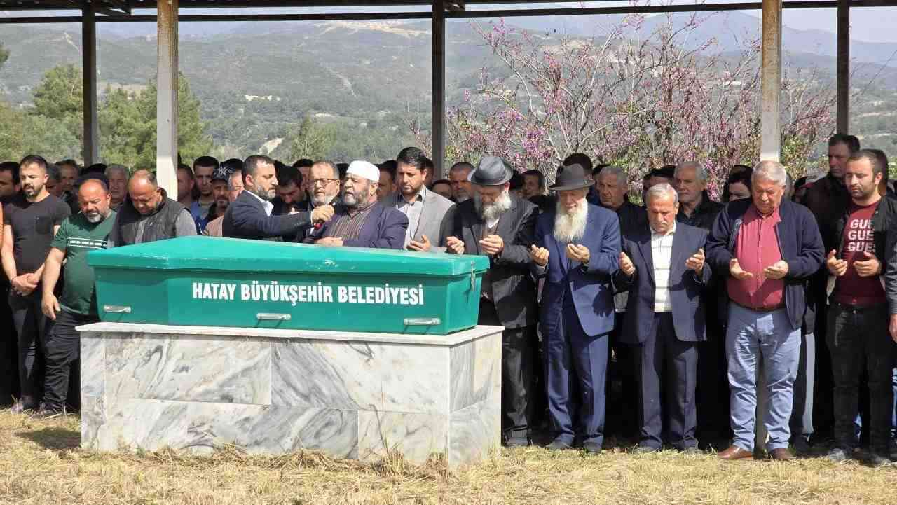 Hatay’ın Samandağ ilçesinde kaybolduktan sonra dağlık bölgede cesedi bulunan Mertcan