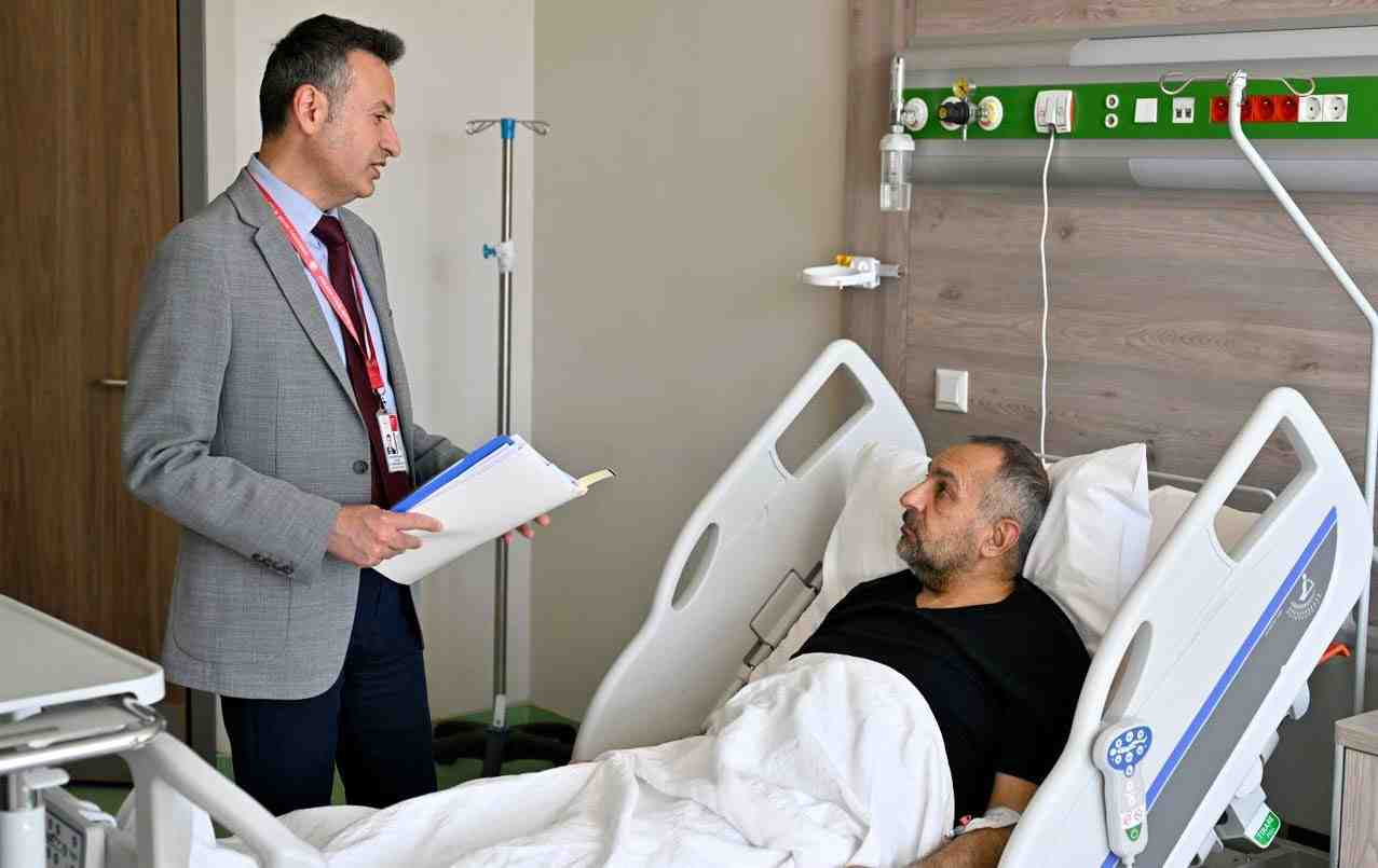 Ankara’da, aile hekiminin yönlendirmesiyle Kanser Erken Teşhis, Tarama ve Eğitim
