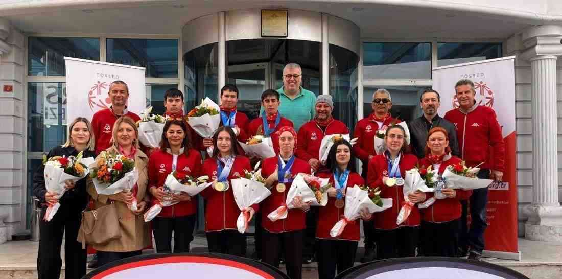 Torino’da 8 Mart’ta başlayan ve 15 Mart’ta sona eren 12’nci