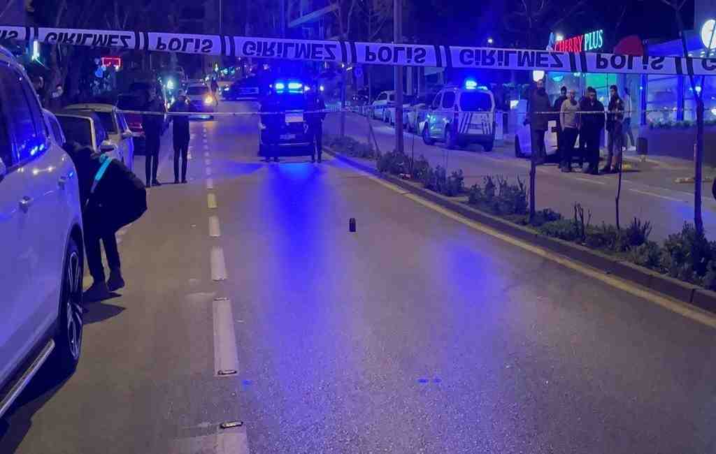 Bursa’nın Nilüfer ilçesinde “kız meselesi” nedeniyle çıkan tartışmada, Umut Baran