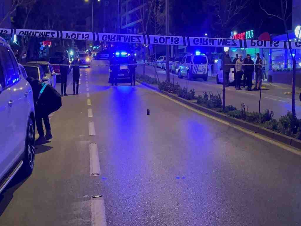 Bursa’nın Nilüfer ilçesinde “kız meselesi” nedeniyle çıkan tartışmada, Umut Baran
