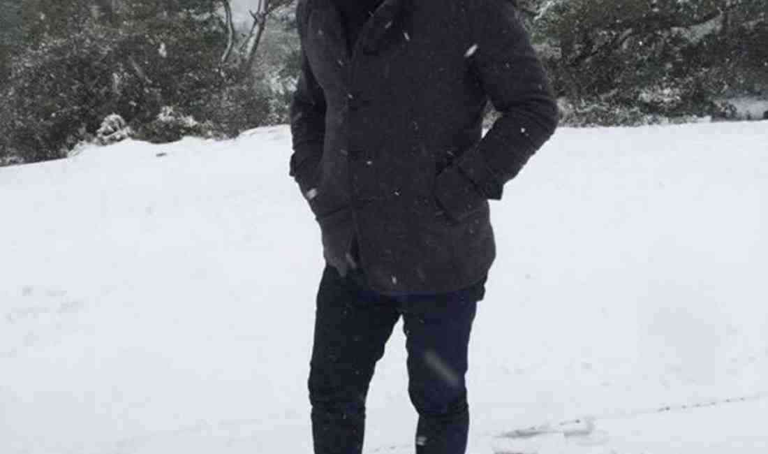 Eşi ve Kızının Nişanlısı Planlamış İzmir’in Çiğli ilçesinde işe gitmek