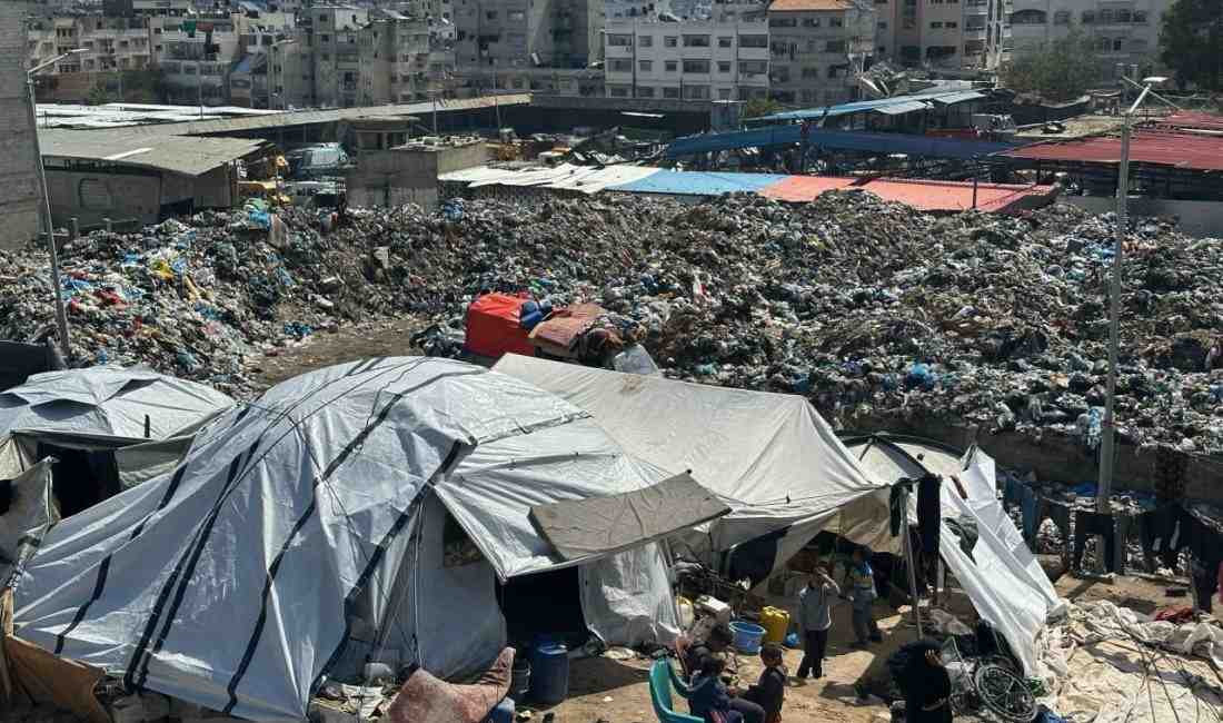 Yardım Girişi Olmadan Geçen En Uzun Süre Birleşmiş Milletler Filistinli