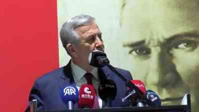 Gençlerle Sahur Programında Buluştu Ankara Büyükşehir Belediye (ABB) Başkanı Mansur