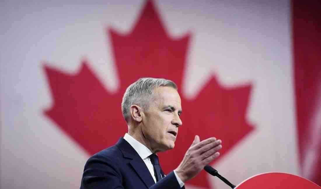 Kanada’da eski Merkez Bankası Başkanı Mark Carney, Liberal Parti başkanlık