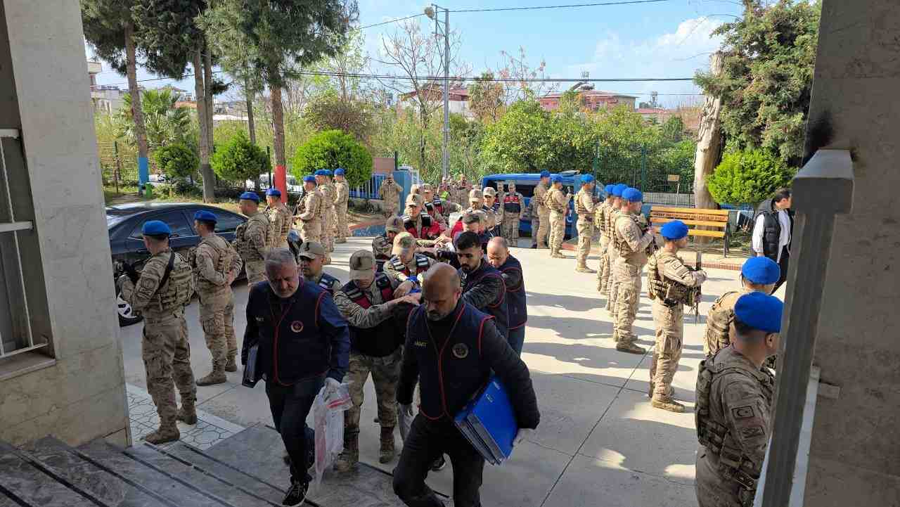 Samandağ ilçesinde Mertcan Güvercin’in (23) öldürülmesiyle ilgili yürütülen soruşturma kapsamında