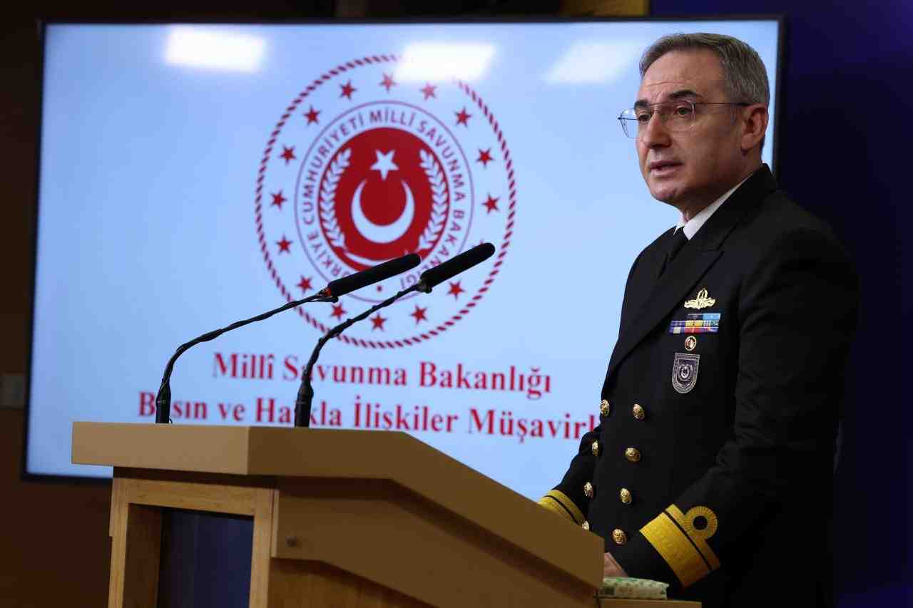 Milli Savunma Bakanlığı (MSB) kaynakları, terör örgütünün tüm uzantılarıyla birlikte