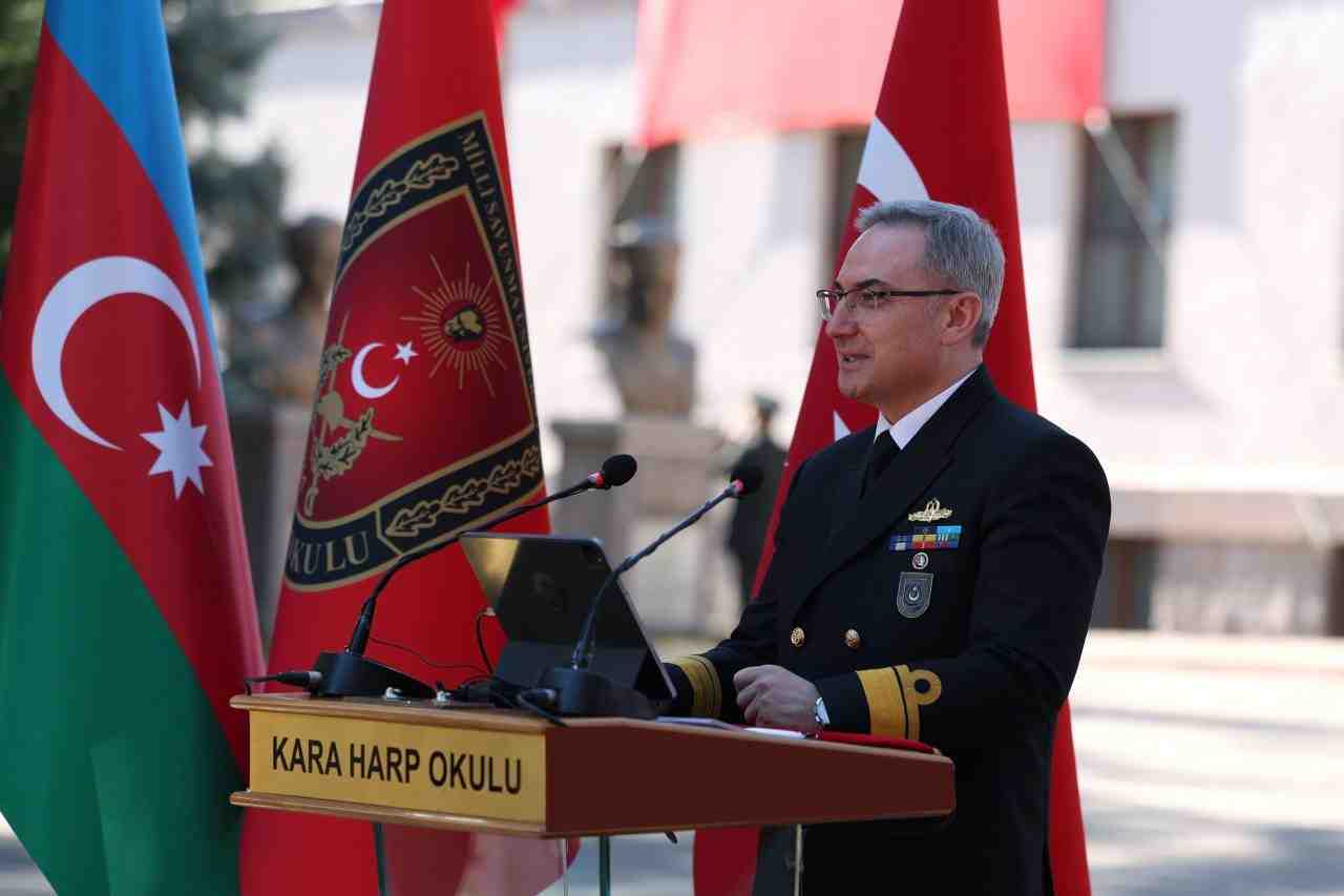 Milli Savunma Bakanlığı (MSB) kaynakları, Suriye yönetimi ile terör örgütü