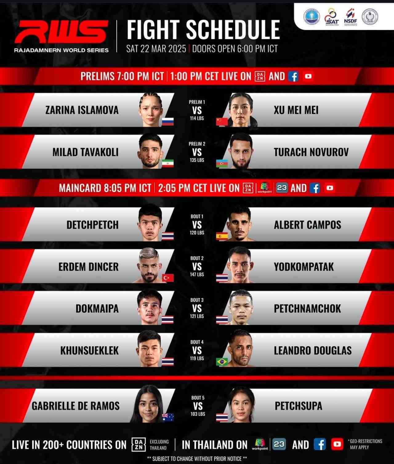 24 yaşındaki Muay Thai milli sporcusu Erdem Taha Dinçer, dövüş