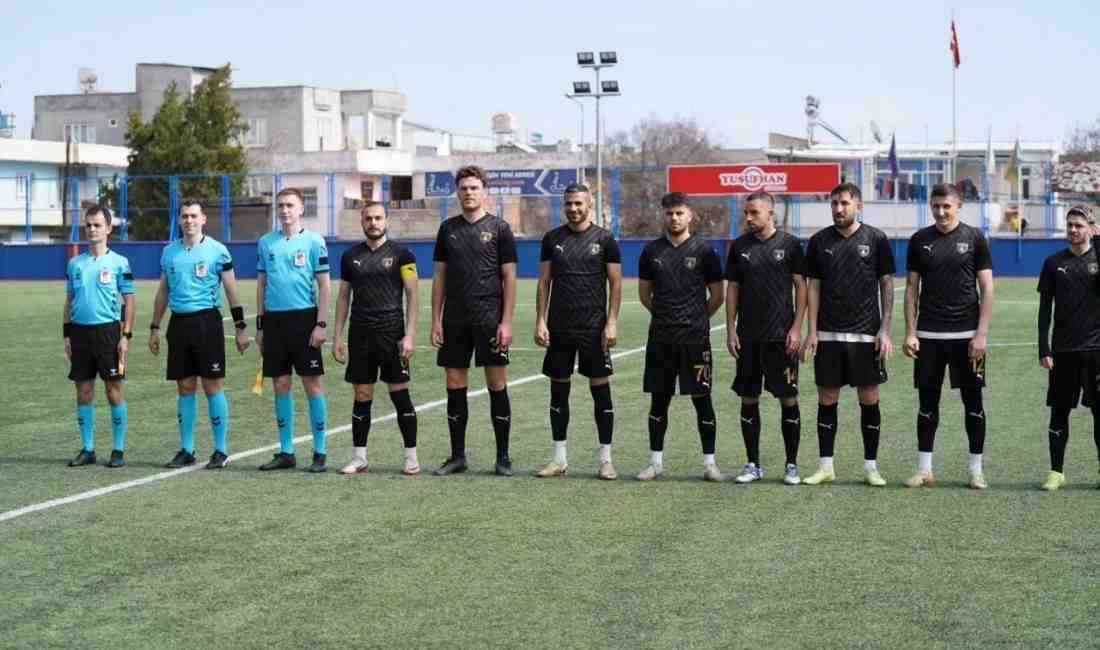 Maç Yapmadan 3 Puan Aldı TFF 3. Lig 2. Grup’ta