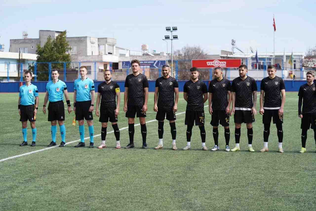 Maç Yapmadan 3 Puan Aldı TFF 3. Lig 2. Grup’ta