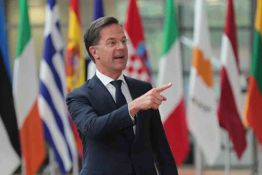   ABD Başkanı Donald Trump’ın, NATO Genel Sekreteri Mark Rutte