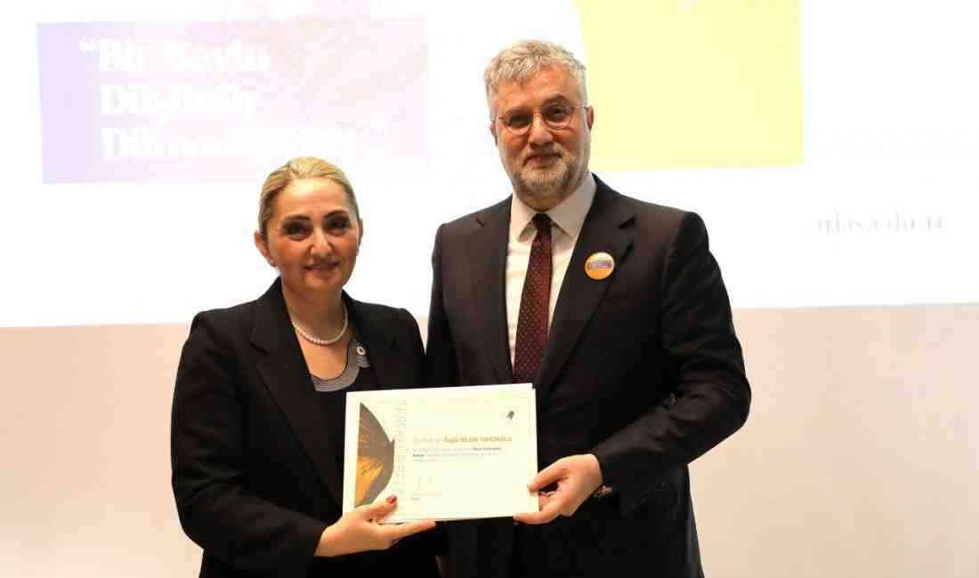 İstanbul Atlas Üniversitesi, Beyin Farkındalık Haftası kapsamında ‘Uyuyorum Öyleyse Varım’