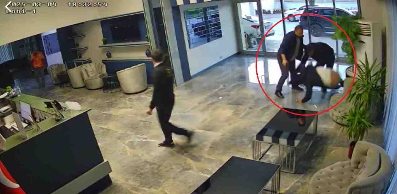 Bursa’nın Kestel ilçesinde, aile otelinin işletilmesi konusunda kardeşleriyle anlaşmazlık yaşayan