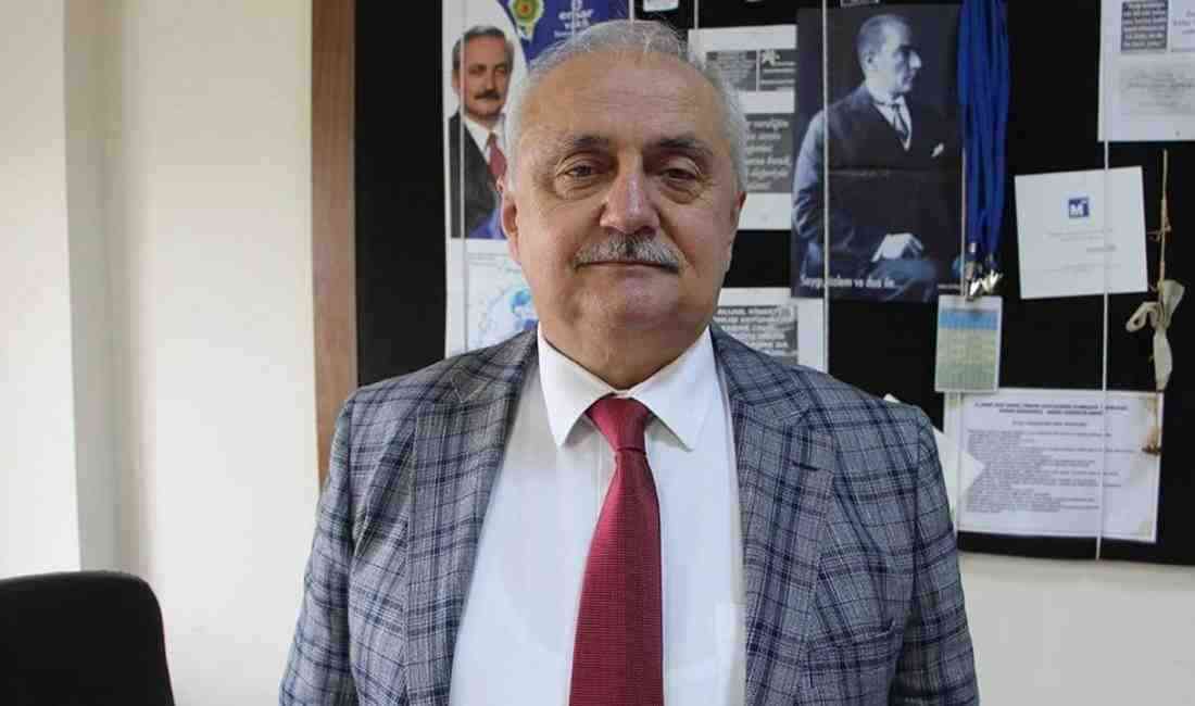 Ondokuz Mayıs Üniversitesi’nden Prof. Dr. Yusuf Demir, Türkiye’nin ciddi kuraklık