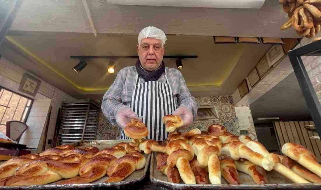 Bursa’da, 1933 yılında Rum bir fırıncı kalfasının işsiz kalmamak için