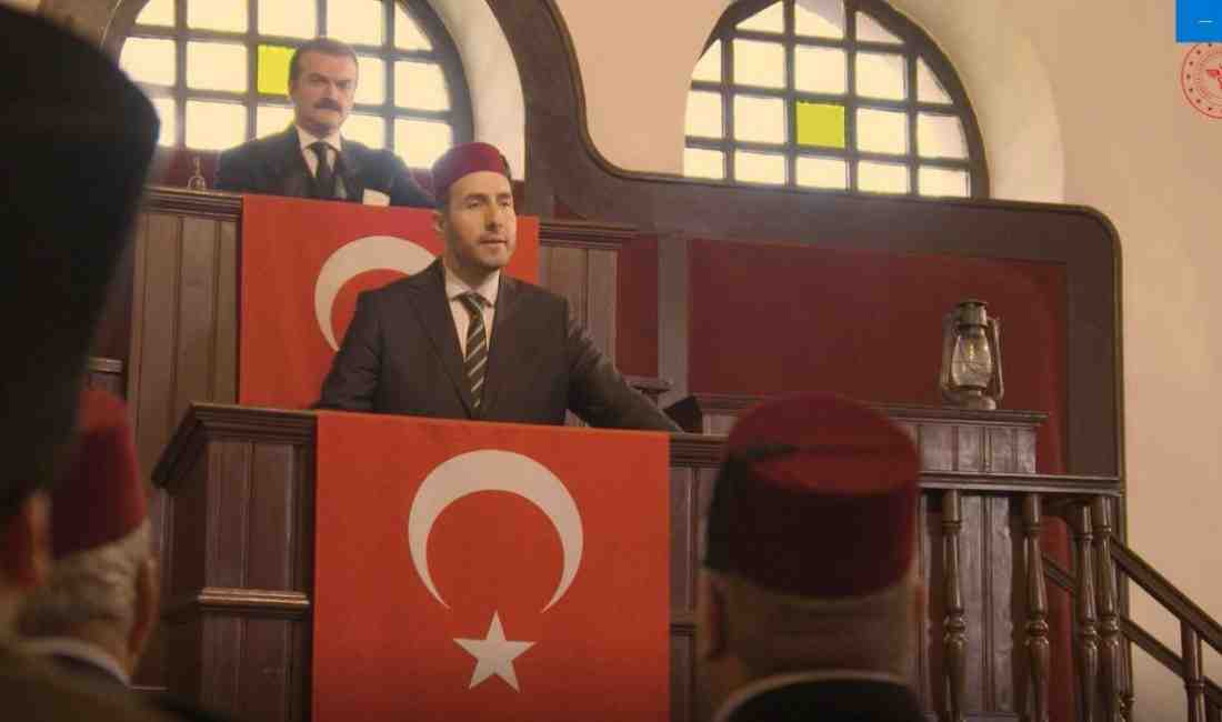 Sağlık Bakanlığı’ndan 14 Mart Tıp Bayramı’na Özel Video: “Tıbbiyeliler Sadece Can Değil, Vatan da Kurtardı” Sağlık Bakanlığı, 14 Mart Tıp Bayramı kapsamında, Milli Mücadele’de önemli