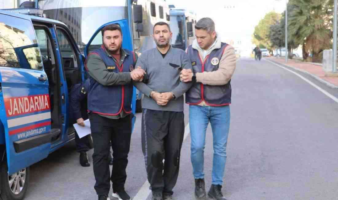 Denizli’de kendisini terör gazisi jandarma yüzbaşı ve MİT Bölge Başkanı