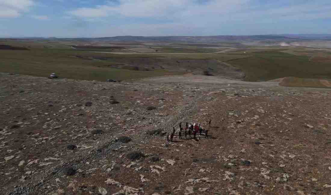 Sakarya Meydan Muharebesi’nde Yeni Siper Hatları Tespit Edildi Ankara’nın Haymana ilçesinde Sakarya Meydan Muharebesi alanında 15. ve 11.