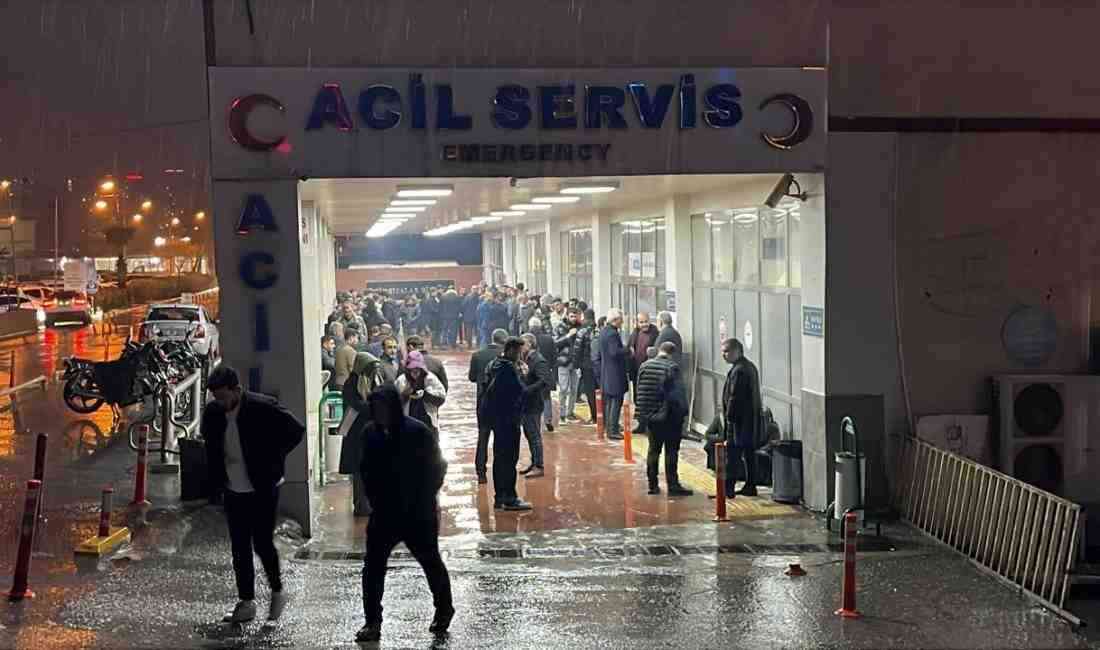 Şanlıurfa’nın Suruç ilçesinde, akraba iki aile arasında nişanın bozulması nedeniyle