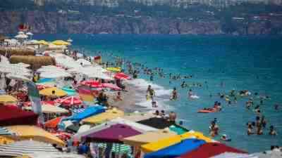 AKTOB Başkanı Kavaloğlu: “Hedefimiz 18 Milyonu Geçmek” Akdeniz Turistik Otelciler