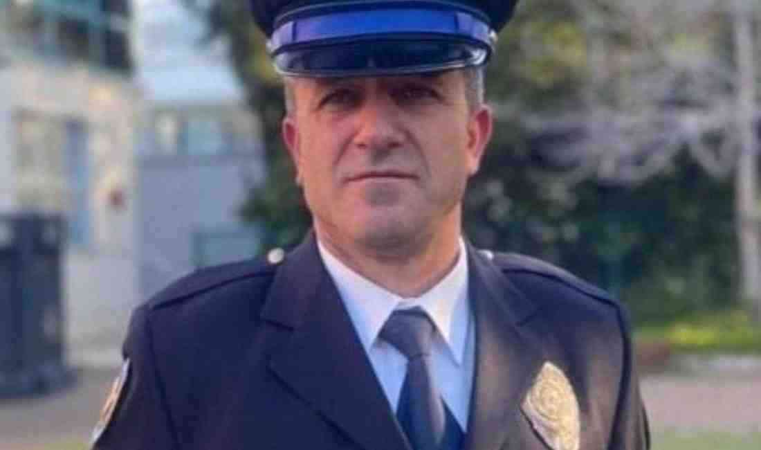 İzmir’in Çiğli ilçesinde, tekel bayide çıkan tartışmada izinli polis memuru