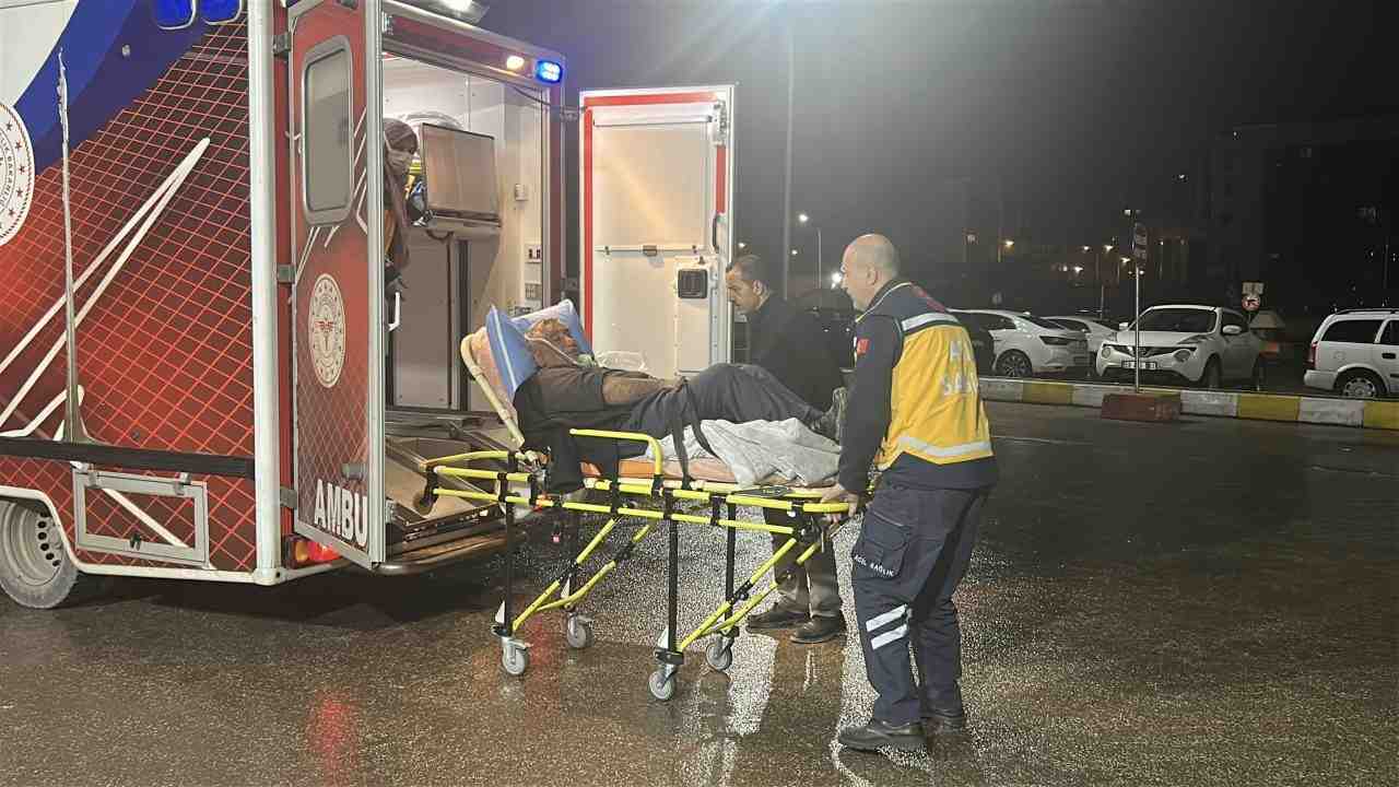 Teravih Namazında Zehirlenme Paniği Sivas’ın Akıncılar ilçesinde teravih namazı sırasında