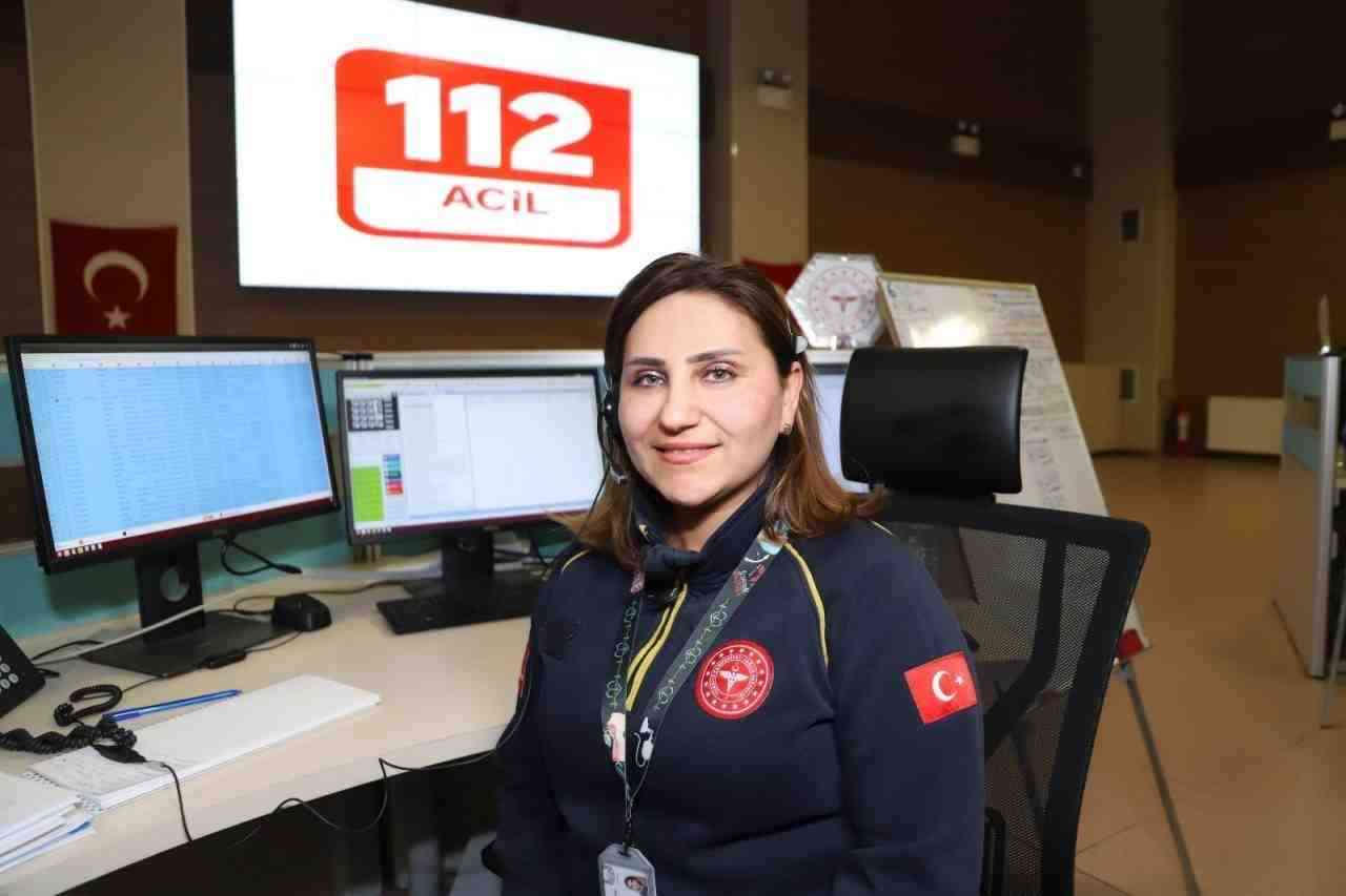 Şanlıurfa’da, soluk borusuna süt kaçan 30 günlük Nilüfer bebek, 112