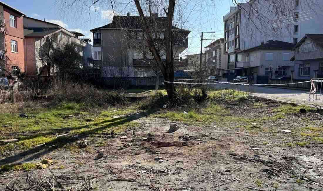 15 Gün Süren Yangın Söndü Kocaeli’nin Kartepe ilçesinde, metro projesi
