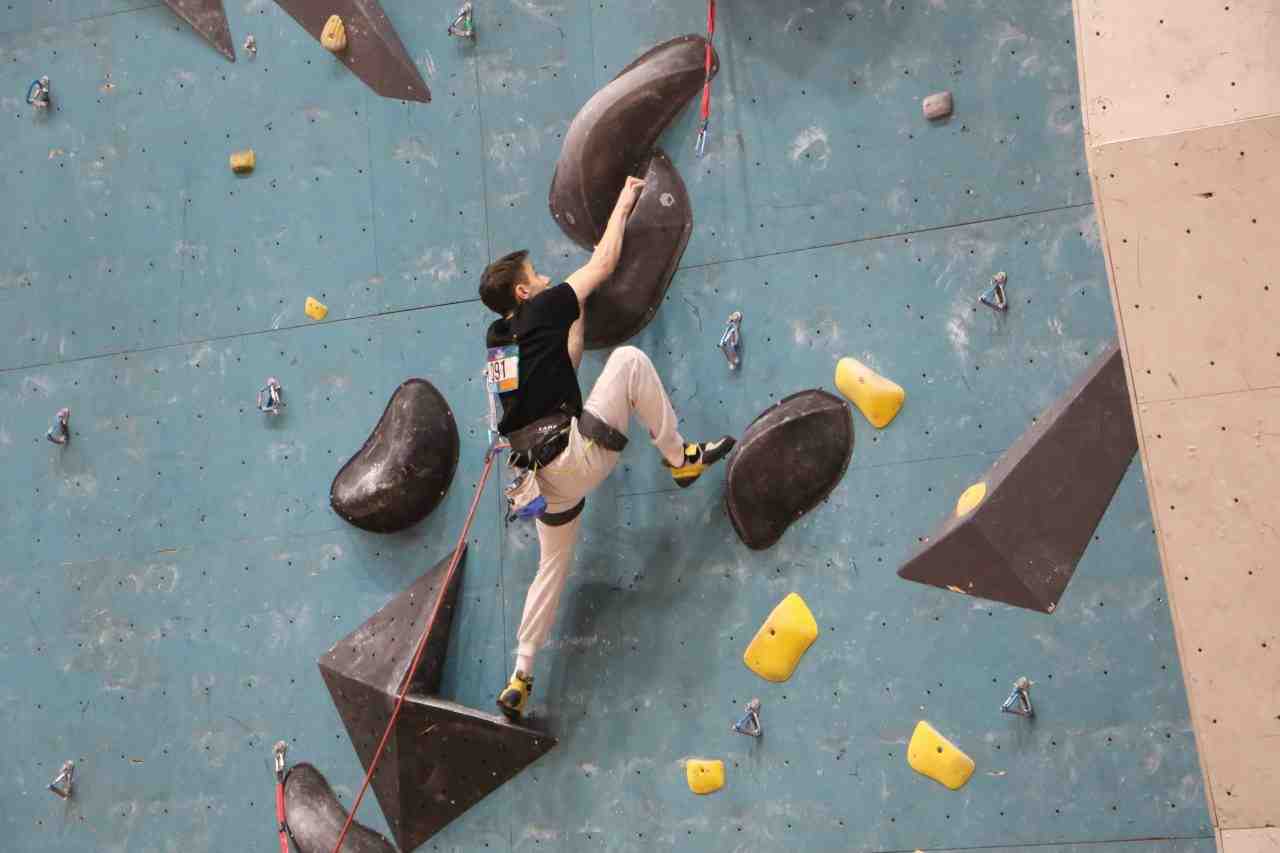 85 Sporcu Şampiyonluk İçin Mücadele Ediyor Türkiye Dağcılık Federasyonu’nun 2025