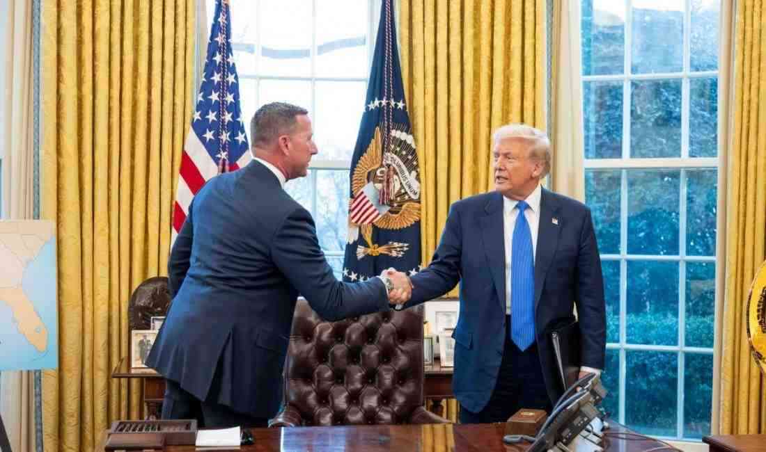 13 Temmuz 2024’teki suikast girişimi sırasında Başkan Donald Trump’ı koruyan