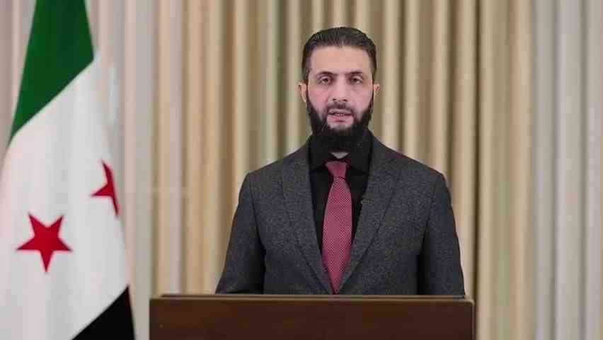 Lazkiye’deki Olaylar Kontrol Altına Alındı Suriye Cumhurbaşkanı Ahmed Şara, Lazkiye’de