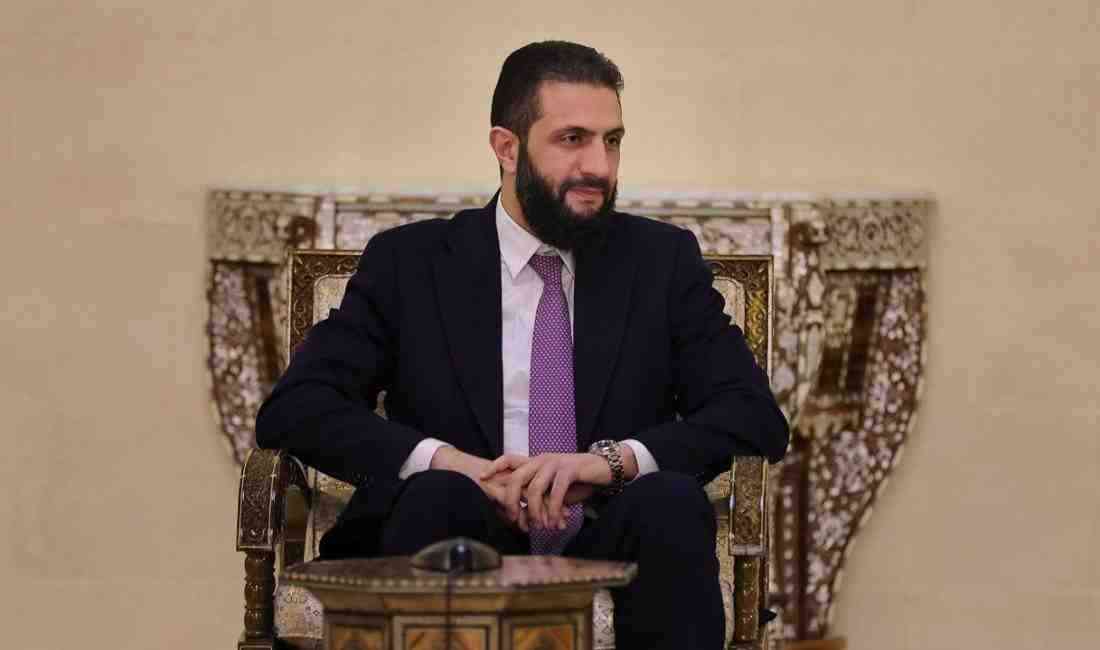 Suriye Cumhurbaşkanlığı, ülkenin güvenliğini sağlamaya yönelik adımlar kapsamında Ulusal Güvenlik