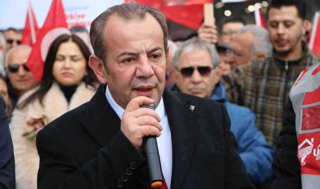 Özcan: “160 Milletvekili, 415 Belediye Başkanı ile İstifa Edelim, Sokağa