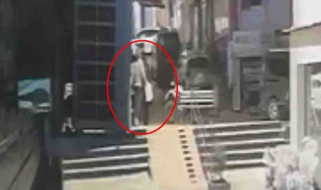 Mahalleli Saldırıyı Son Anda Engelledi Bursa’nın Osmangazi ilçesinde Bahattin O.,