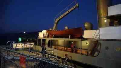 Çanakkale Deniz Zaferi’nin kaderini değiştiren Nusret Mayın Gemisi, 110 yıl