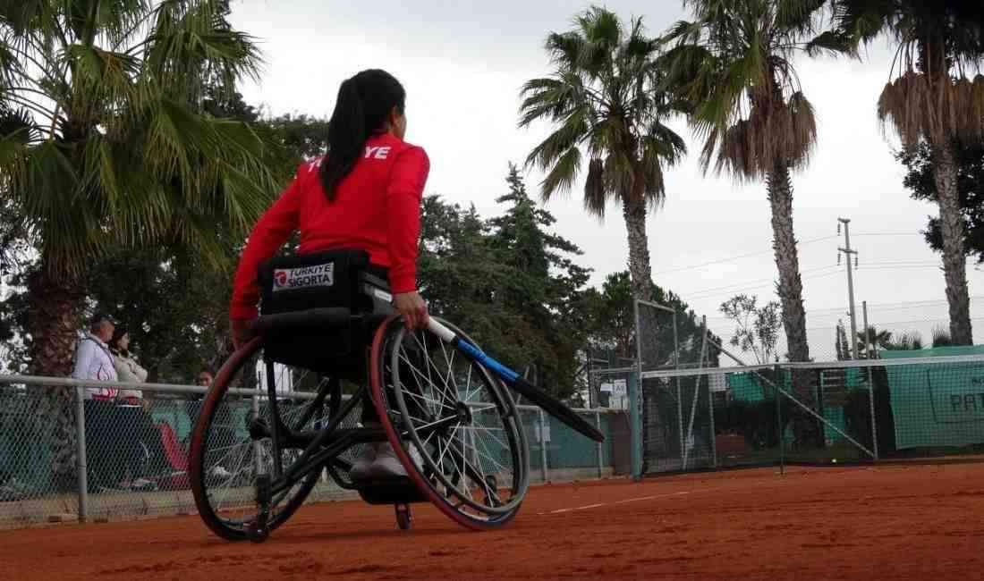 BNP Paribas Tekerlekli Sandalye Dünya Takımlar Şampiyonası Avrupa Elemeleri, Antalya’nın