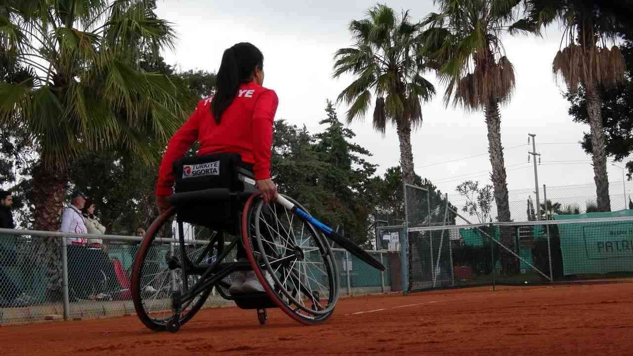 BNP Paribas Tekerlekli Sandalye Dünya Takımlar Şampiyonası Avrupa Elemeleri, Antalya’nın