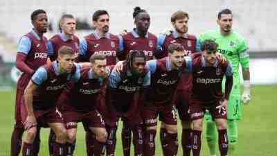 Son Dakika Penaltı Golüyle Yine Mağlup Oldu Trabzonspor’un deplasmandaki kötü