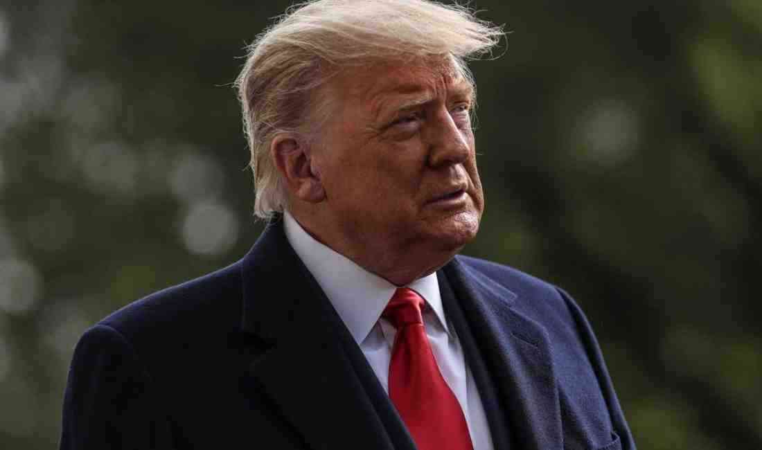 ABD Başkanı Donald Trump, Kanada’nın Ontario eyaletinin ABD’ye sağladığı elektriğe