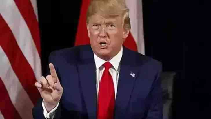 ABD Başkanı Donald Trump, eski Başkan John F. Kennedy suikastına