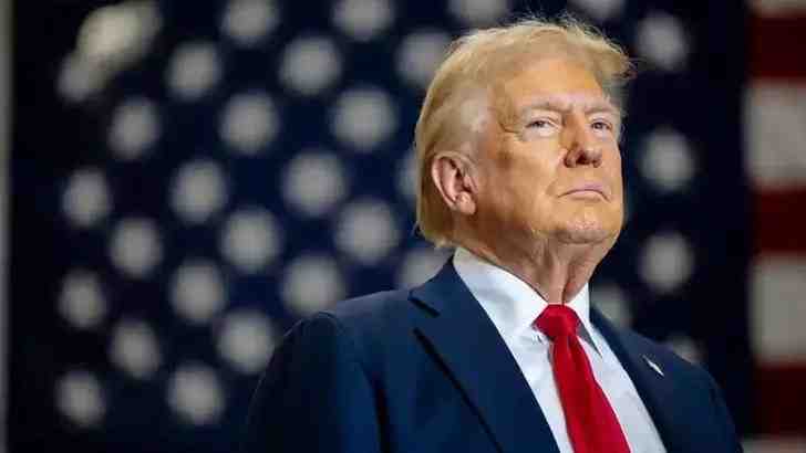 ABD Başkanı Donald Trump, yarın Rusya Devlet Başkanı Vladimir Putin