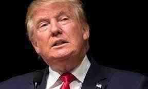 ABD Başkanı Donald Trump, Ukrayna Devlet Başkanı Volodimir Zelenskiy’yi tekrar